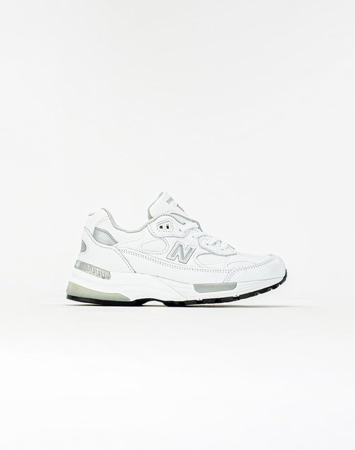 New Balance 992 - White - M992WLGS