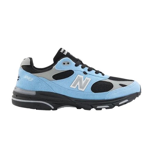 New Balance 993 Made in USA - Community Blue/Black - U993BB