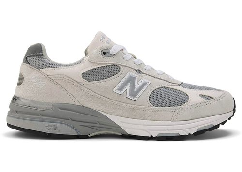 New Balance 993 Made in USA - Reflection/Medium Gray/White - U993RG