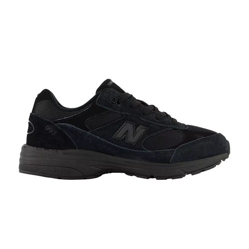 New Balance 993v1 Wide - Black - GC993TB-2E