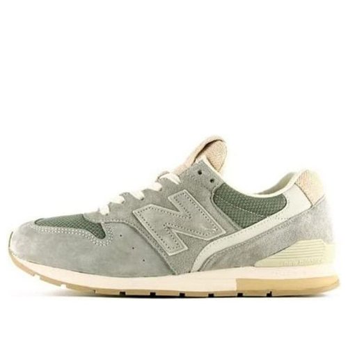 Footwear Brands New Balance 996 Revlite Grey 996 Revlite New