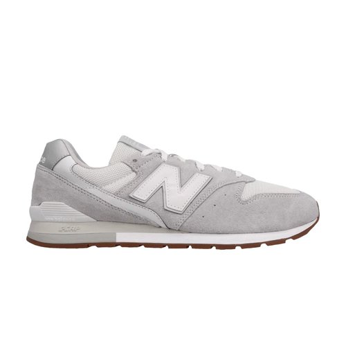 New Balance 996 - Grey/White - CM996SMG