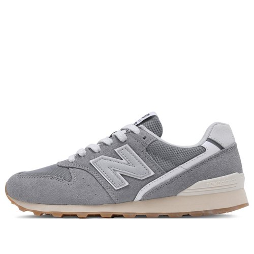 New Balance 996v2 - Grey/Silver - WL996SI2