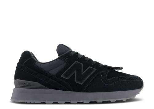 New Balance 996v2 - Black/Grey - WL996TK2