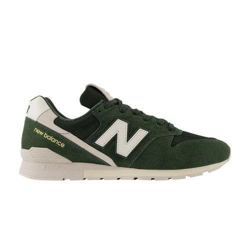 New Balance 996v2 - Green/White - CM996TG2