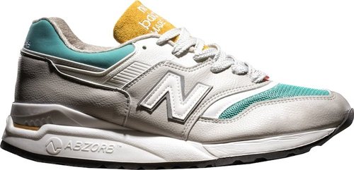 New Balance 997.5 Concepts Esplanade Special Box - Grey/Teal - (SPECIAL BOX) M9975CN-SB