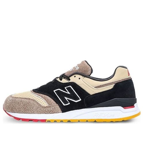 New Balance 997 - Black/Grey - ML997HNY