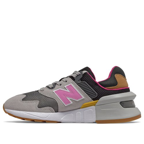 New Balance 997 Sport 'Grey/Pink' - WS997JGB | Solesense New Balance 997 Sport 'Grey/Pink' - WS997JGB | Solesense