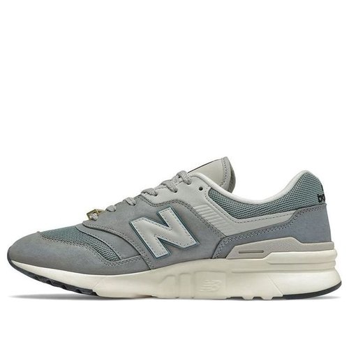 New Balance 997H - Grey/Blue - CM997HGY