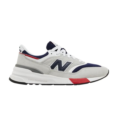 New Balance 997R - Grey/Navy - U997REB