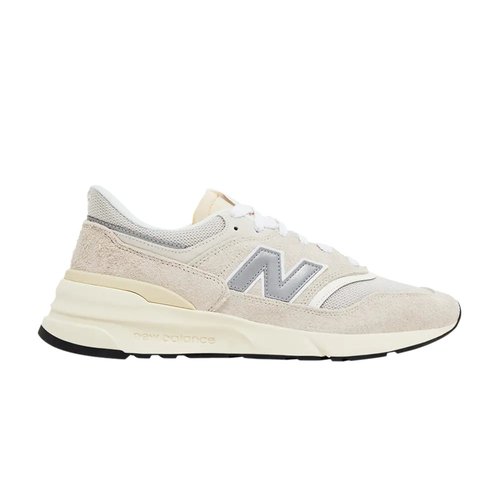 New Balance 997R - Cream/Silver - U997RCE