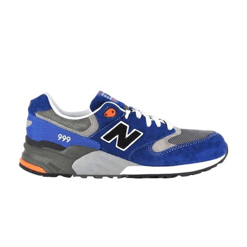 New Balance 999 Elite - Blue/Orange - ML999RTB