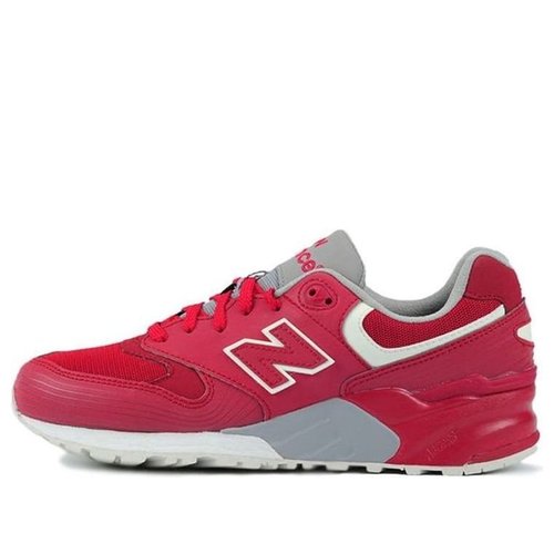 New Balance 999 Series Large D Wide - Red - ML999EA-D)-2E