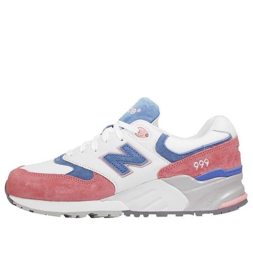 New Balance 999Series - White/Blue/Pink - ML999PSW