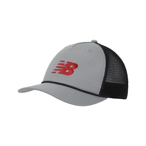 New Balance A Frame Trucker wrope - Grey/Red - AC8911T-SLA