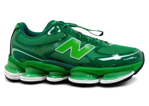 New Balance Aminé x ABZORB 2000 - Green/White - U2000ME