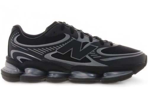 New Balance Abzorb 2000 - Black/Silver Metallic - U20008LL