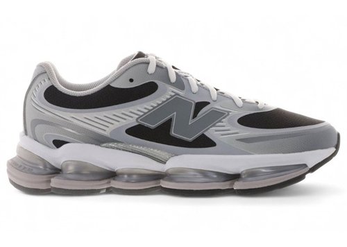 New Balance ABZORB 2000 - Silver Metallic/Faded Black - U20003OZ