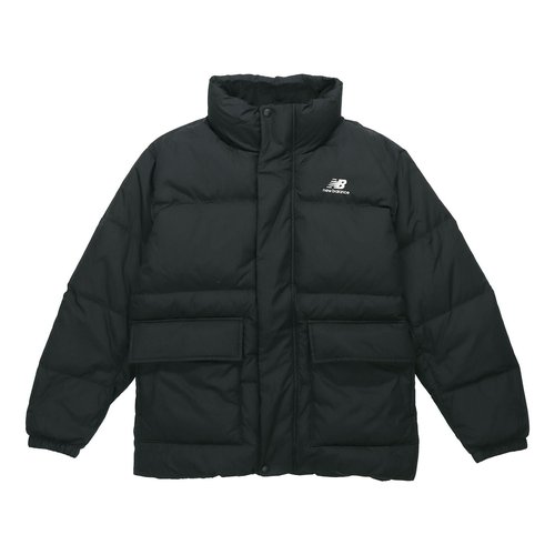 New Balance Academy Mix Down Jacket - Black - NCNPA4E-13