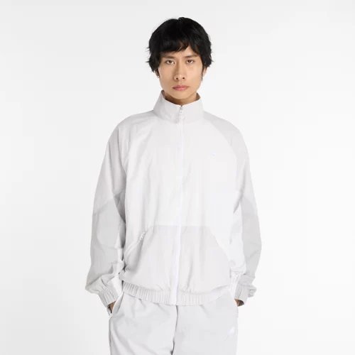 New Balance Achieve Jacket - Reflection - MJ53556-RFN