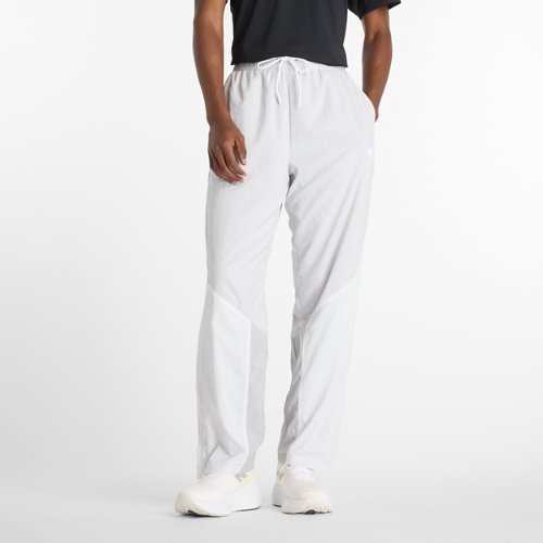 New Balance Achieve Pant - Grey Matter - MP53500-GYM