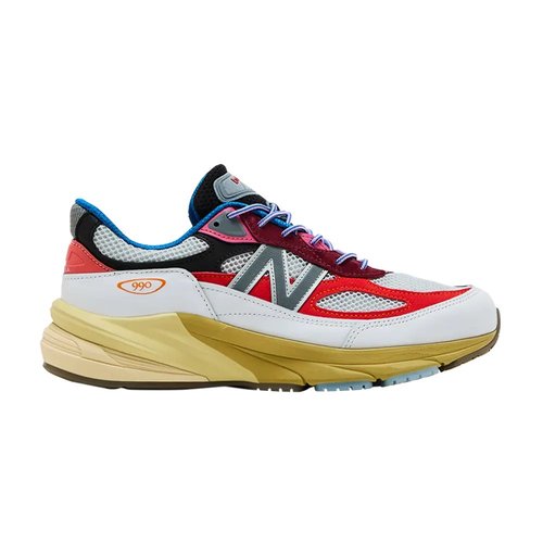Action Bronson x New balance ☆ made in USA M990AC6 Action Bronson x New Balance Made In USA 990v6 