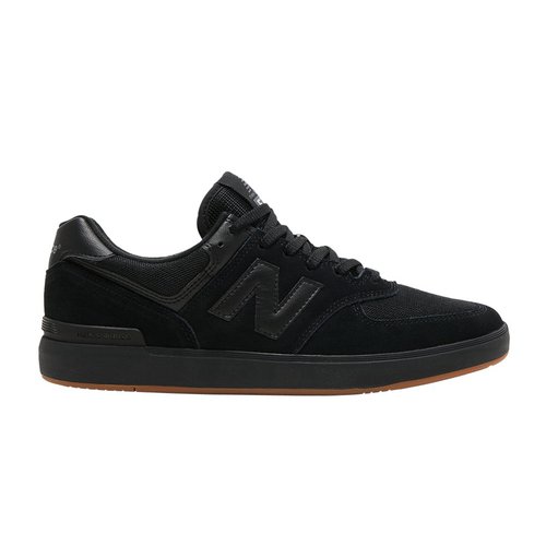 New Balance All Coasts 574 'Black' AM574CBL Solesense