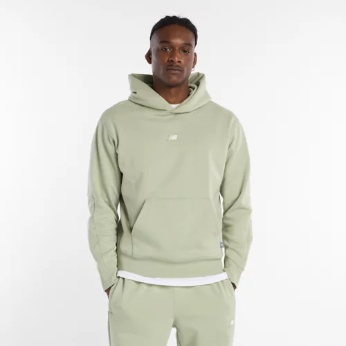 New Balance All Day Uniform Hoodie - Green - MT44583-GAS