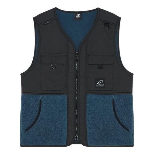 New Balance All Terrain Hybrid Vest - Black - MV13500-DOG