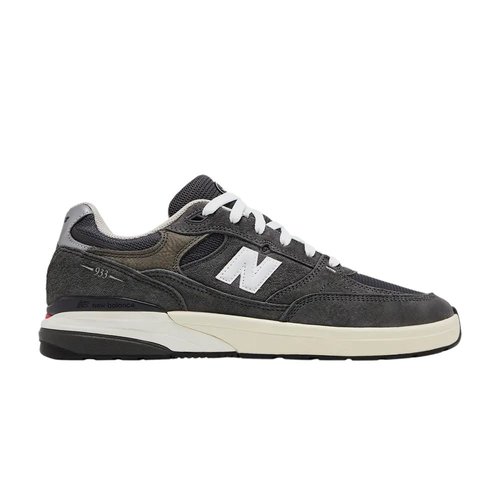Andrew Reynolds x New Balance Numeric 933 'Grey Day 2025