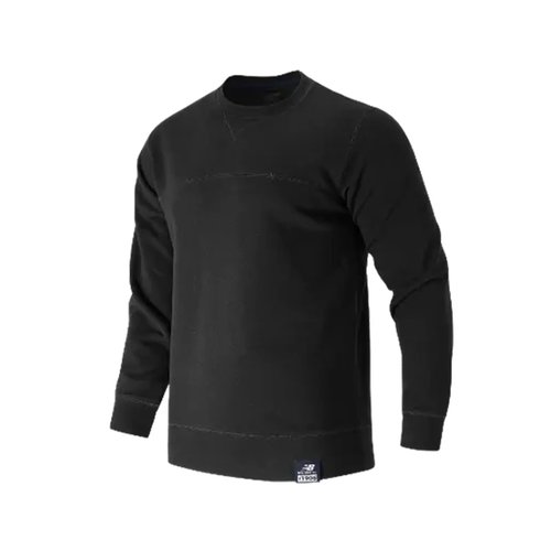 New Balance Athletics Classics Hoodie - Black - MT53925-BK