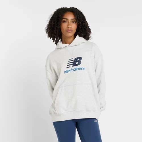 New Balance Sweatshirt - Grey - WT51501-AHH