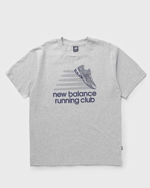 New Balance Athletics Running Club Tee - MT51909-AG