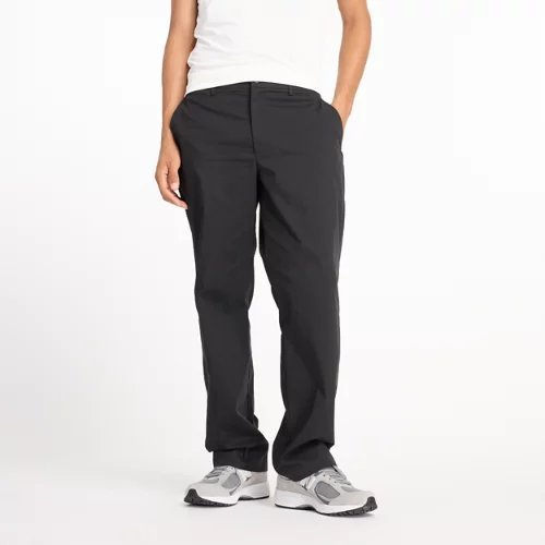 New Balance Athletics Standard Pant 30" - Black - MP43560-BK