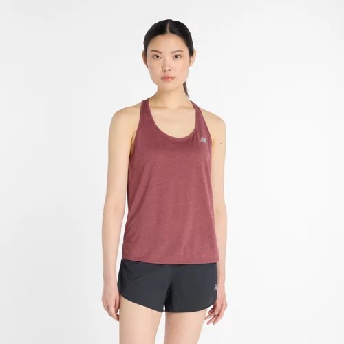 New Balance Athletics Tank Top - Red - WT41250-WUR