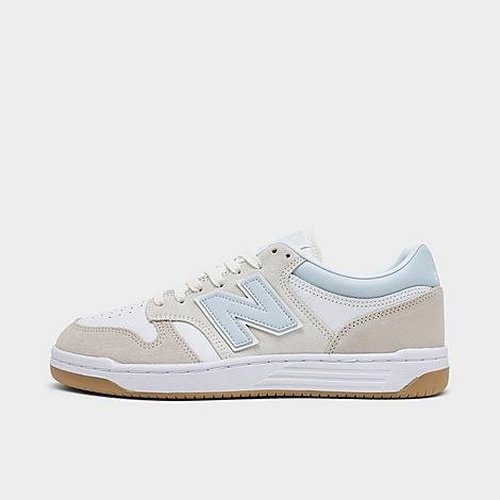 New Balance 480 BB480 LSW - Sea Salt/Ice Blue - BB480LSW