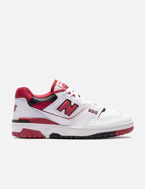New Balance Bb550 - RED