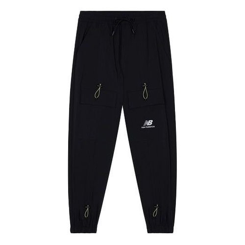 New Balance Casual Sweatpants - Black - AMP13380