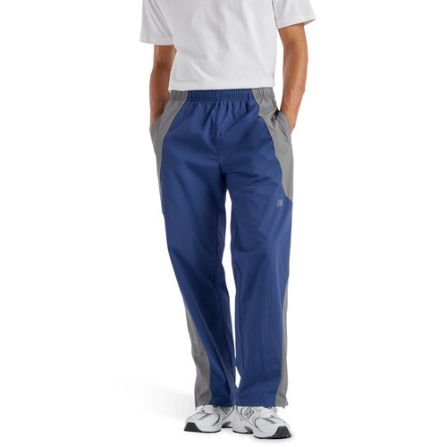 New Balance Abzorb 2000 Track Pants - Blue Oyster/Grey - MP53811-BUY