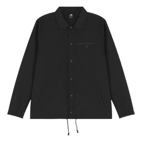 New Balance Classic Evergreen Shirt - Black - AMJ21551
