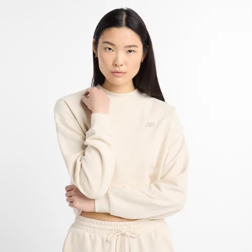 New Balance Sweater - Beige - WT51514-LIN