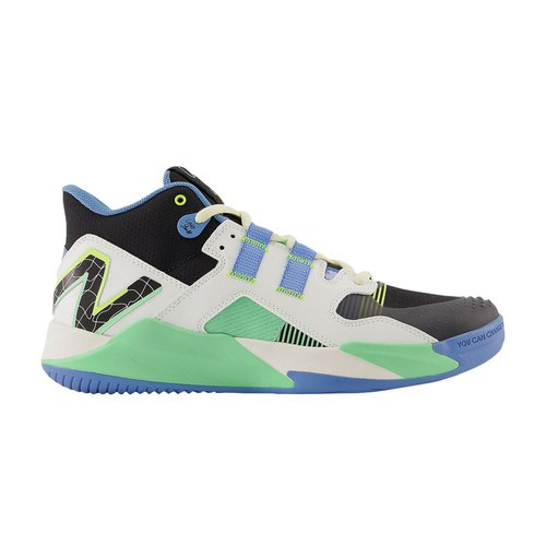 New Balance Coco CG1 - Black/Electric Jade/White - UCHCOCOE