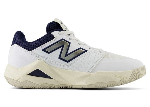 New Balance Coco Delray - White/Navy Blue - WCHCODW2