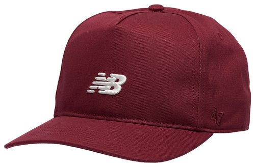 New Balance Core 47 Hitch Cap - Maroon/White - NBL-NBCHT02CNP-N6