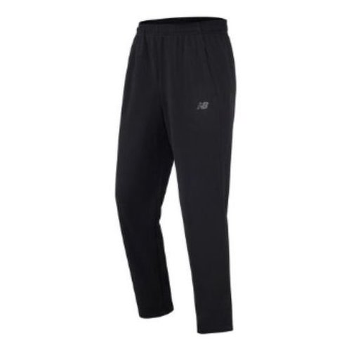 New Balance Core Knit Pants - Black - MP839581