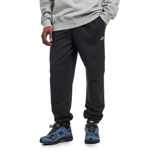 New Balance Core Sweatpant Made in USA - Black - MP43547-BK
