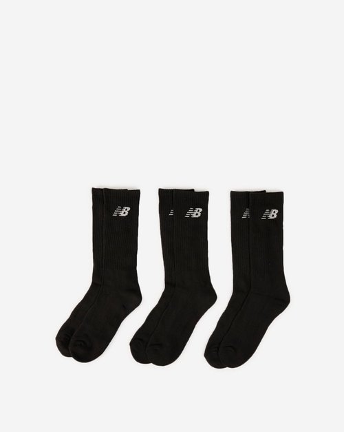 New Balance Crew 3-Pack Socks - NBU241C-R17