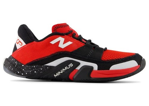New Balance CSP x Minimus TR v2 | Size 5 - True Red/White/Black - WXMTRCS2
