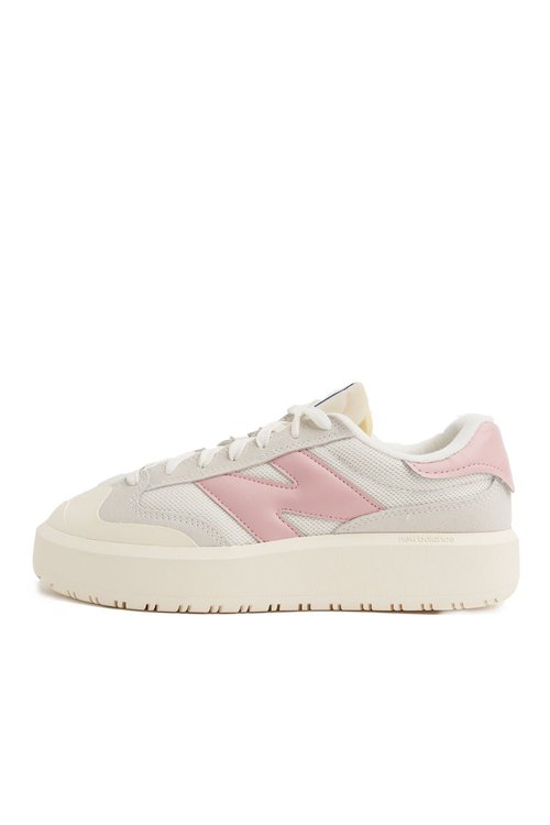 New Balance CT302 - White/Pink - CT302RH-4.5