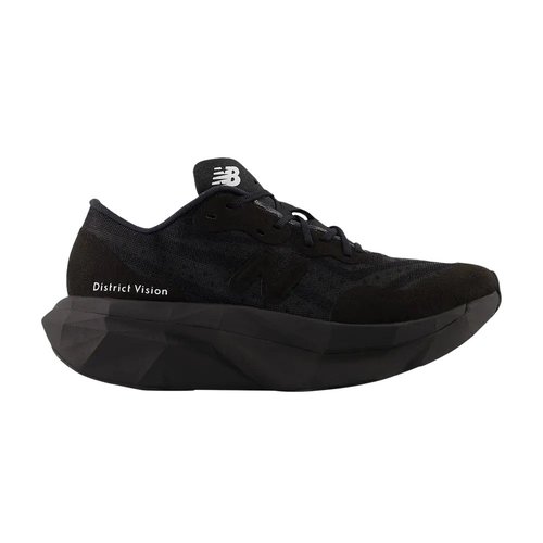 New Balance District Vision x FuelCell SuperComp Elite v4 | Size 6 - Black/White - WRCELDV4
